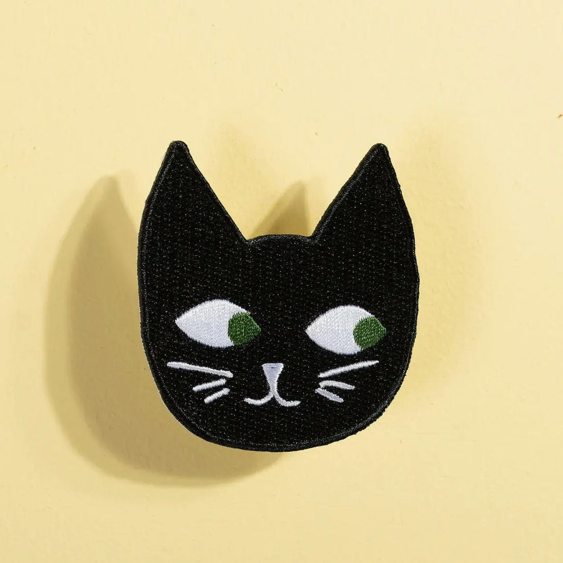 Black Cat Patch