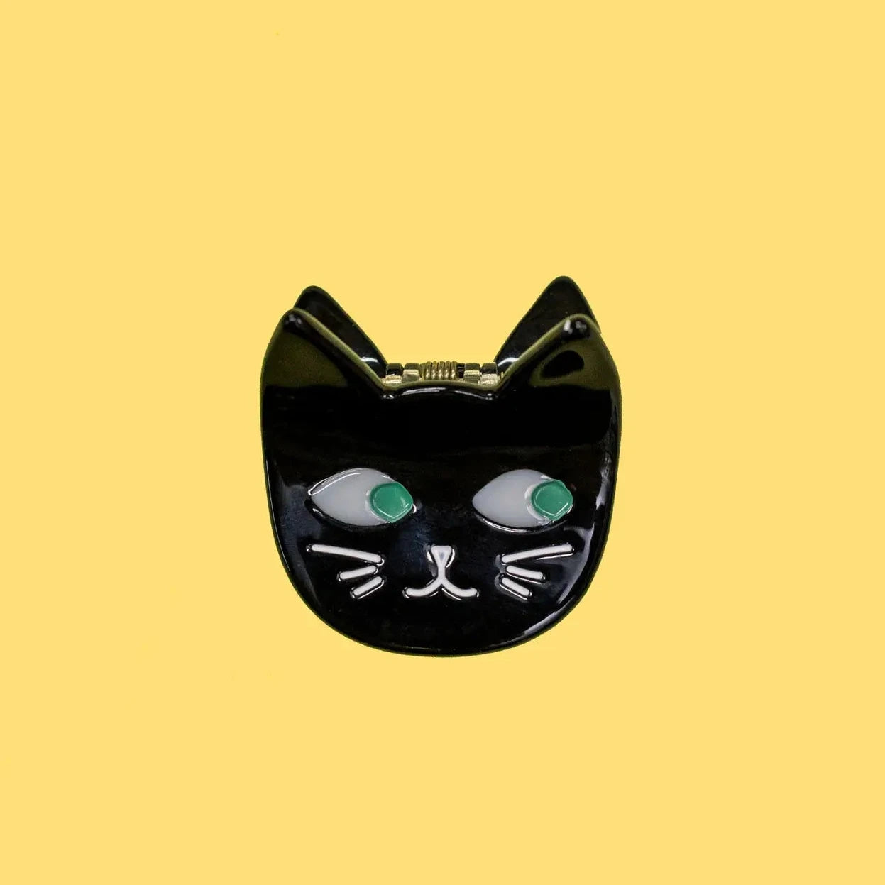 Black Cat Hair Claw