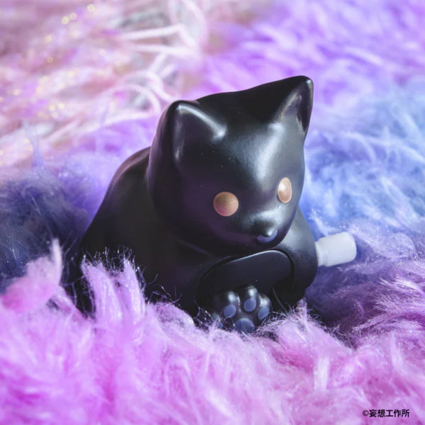 Fumi Fumi Wind-Up Cat By Kenelephant