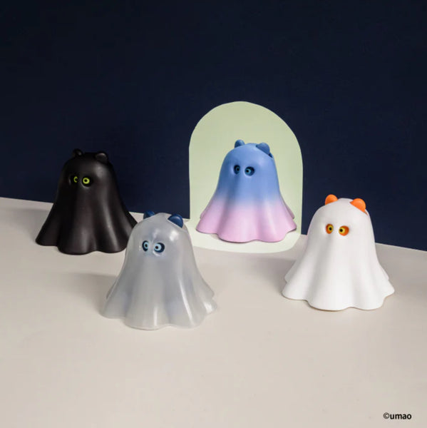 Umao My Ghost Bear by Kenelephant