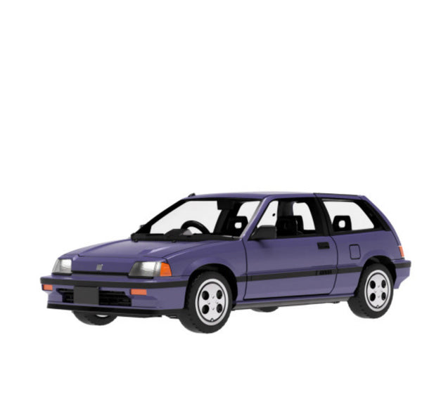 Honda Civic Si Collection Blind Box