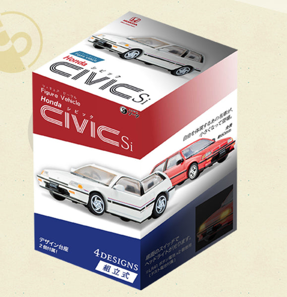 Honda Civic Si Collection Blind Box