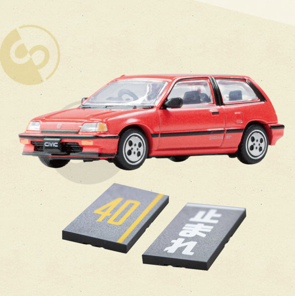 Honda Civic Si Collection Blind Box