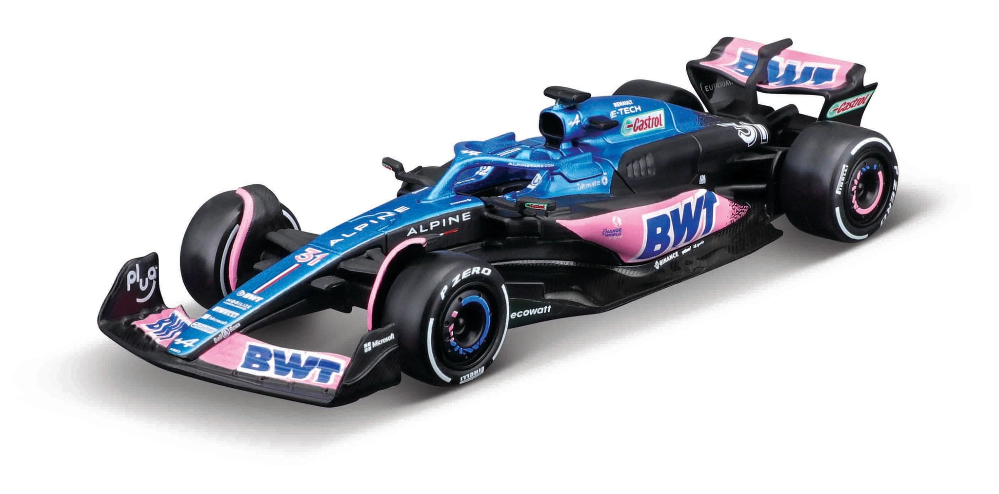 Maisto Formula One Die-Cast Car
