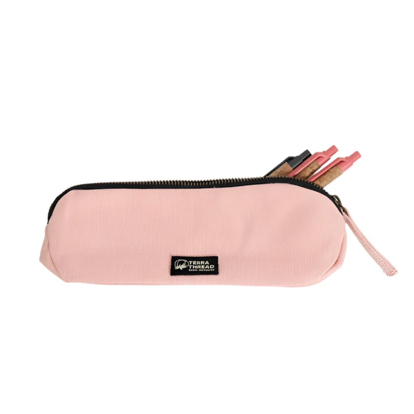 Organic Cotton Pencil Pouch