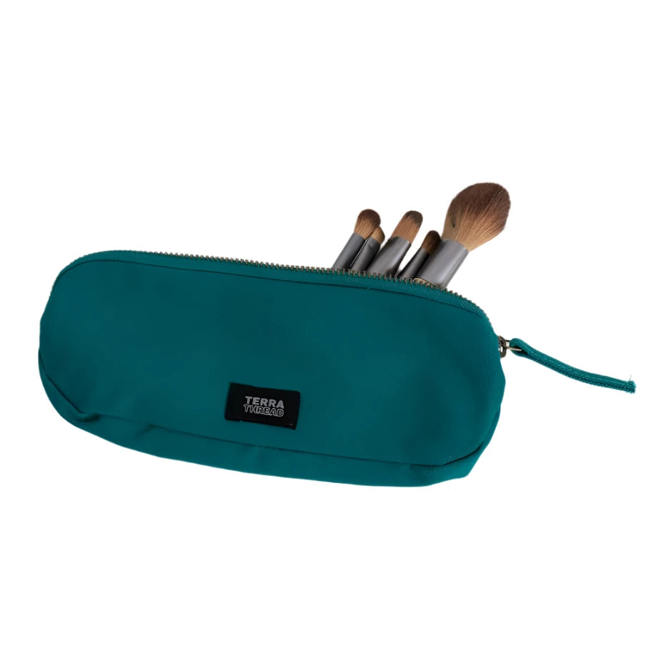 Organic Cotton Pencil Pouch