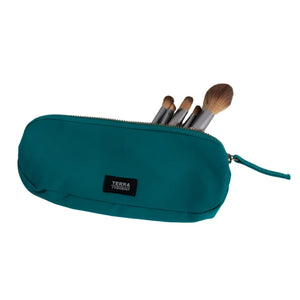 Organic Cotton Pencil Pouch