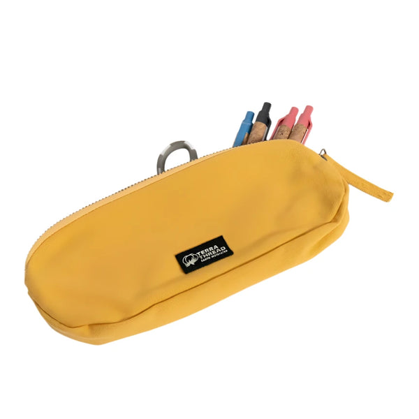 Organic Cotton Pencil Pouch