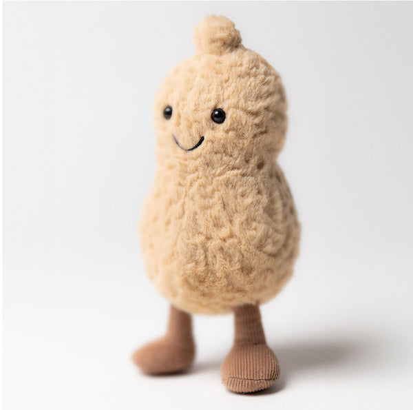 Amuseables Peanut by Jellycat