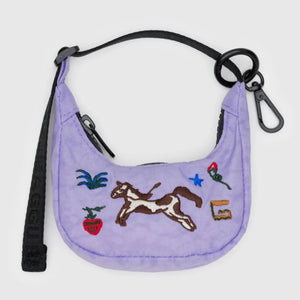 Baggu Cressent Bag Charm (more colors)
