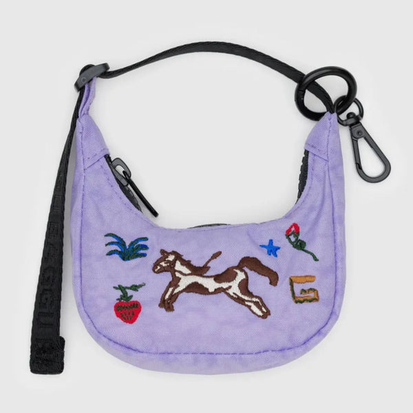 Baggu Cressent Bag Charm (more colors)