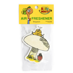 3P4 x Richard Scarry® - Goldbug Air Freshener