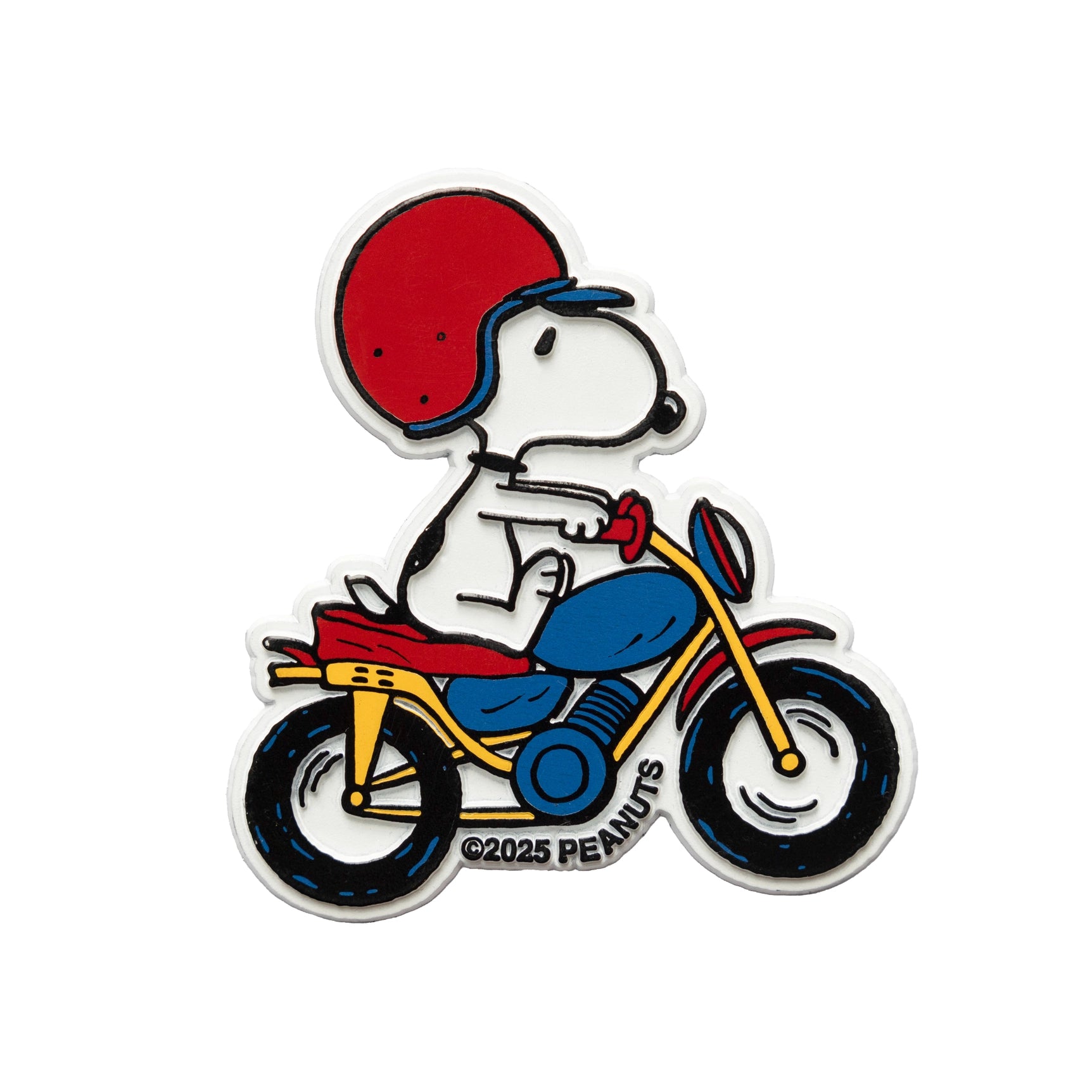 3P4 x Peanuts® - Snoopy Magnet
