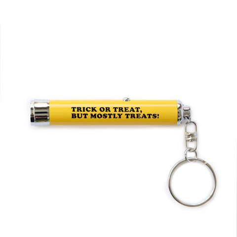3P4 x Peanuts® - Halloween Mummy Flashlight