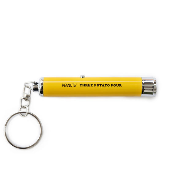3P4 x Peanuts® - Halloween Mummy Flashlight