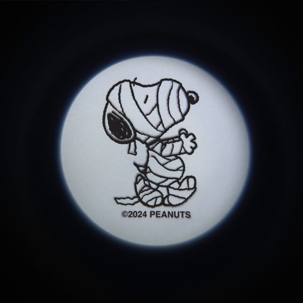 3P4 x Peanuts® - Halloween Mummy Flashlight