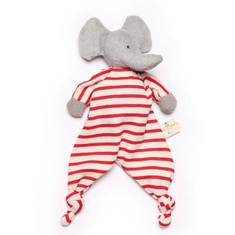 Nanchen Striped Lovie Elephant