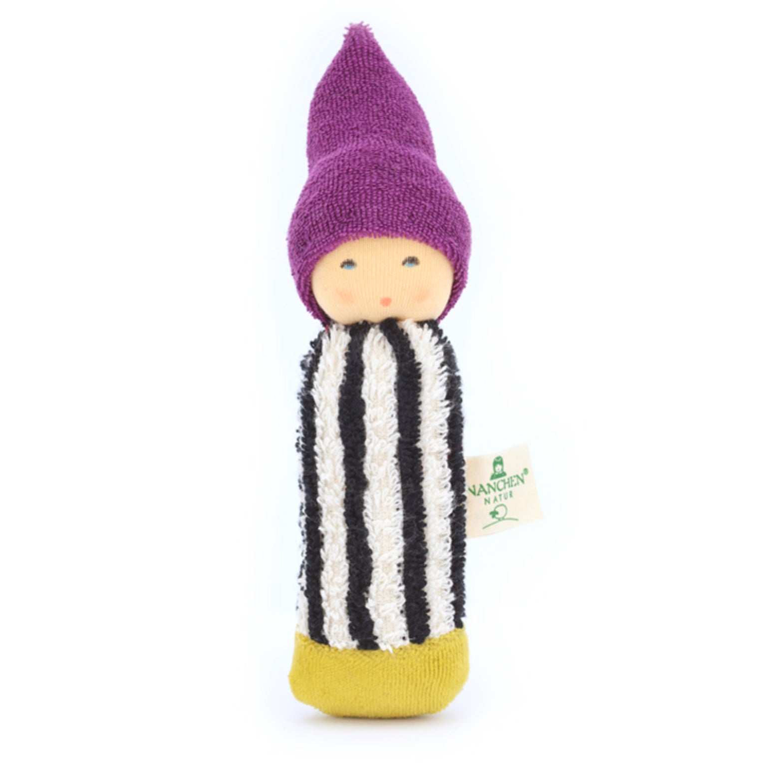 Nanchen Colored Pencil Rattles
