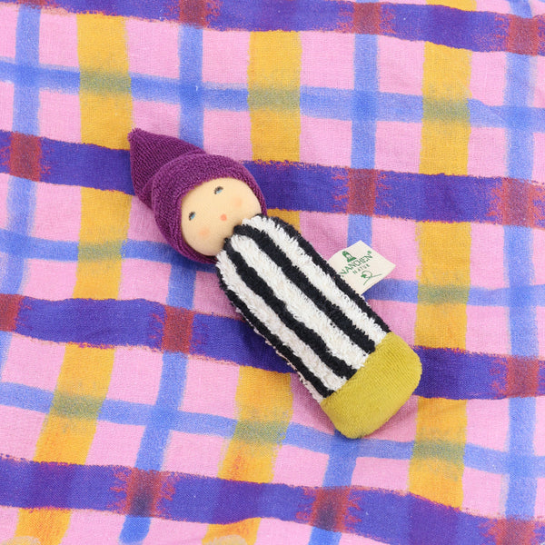 Nanchen Colored Pencil Rattles