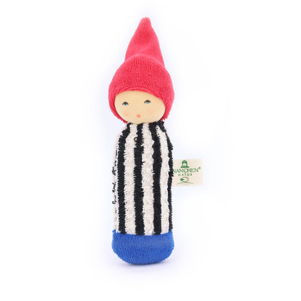 Nanchen Colored Pencil Rattles