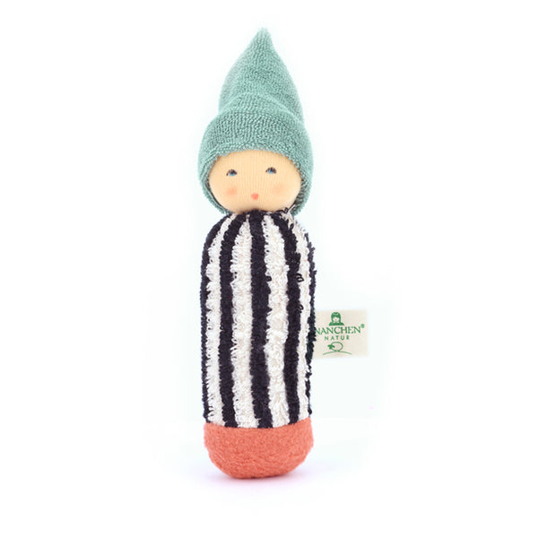 Nanchen Colored Pencil Rattles