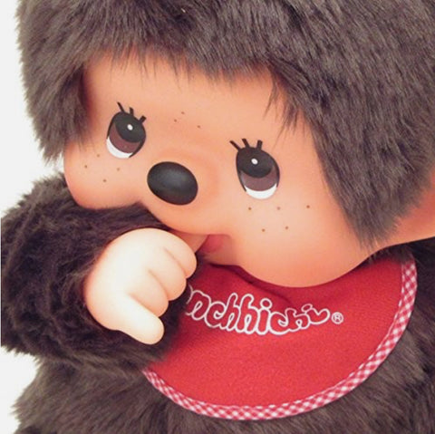 Monchhichi Premium Standard Medium Girl