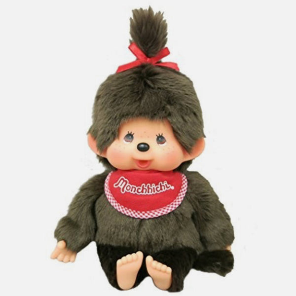 Monchhichi Premium Standard Medium Girl