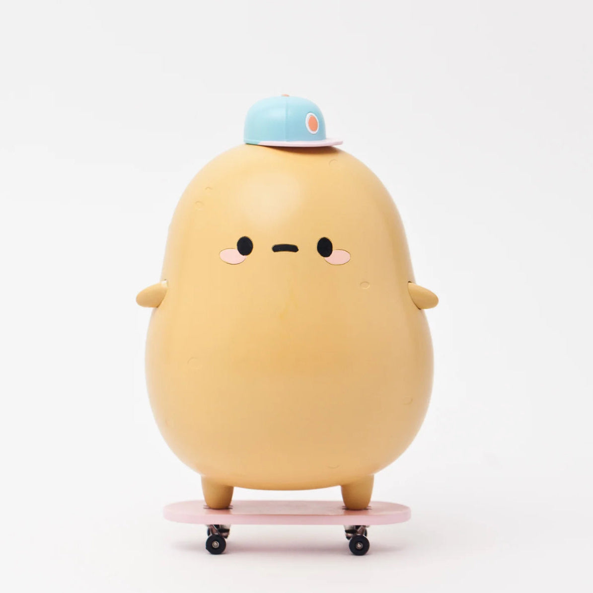 Skater Tayto Potato Model Kit by Smoko