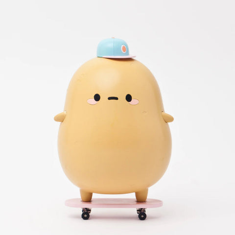 Skater Tayto Potato Model Kit by Smoko