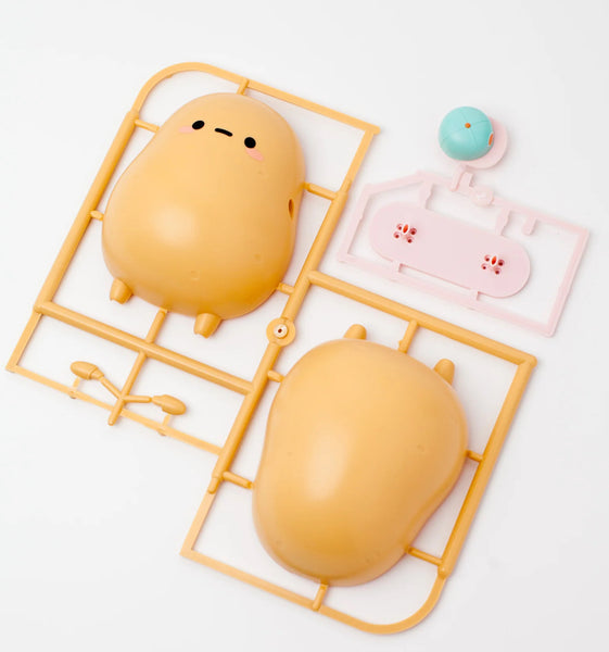 Skater Tayto Potato Model Kit by Smoko