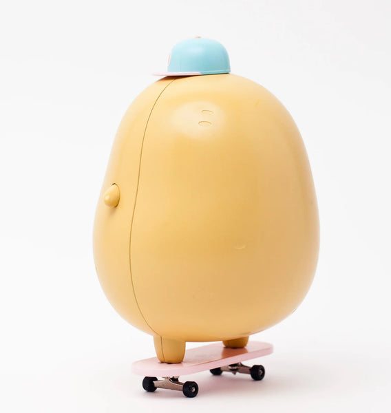 Skater Tayto Potato Model Kit by Smoko