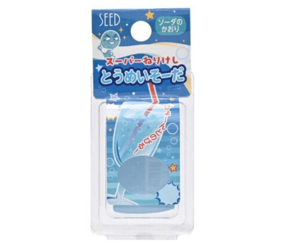 Japanese Kneadable Erasers