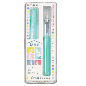 Kaküno Fountain Pens (medium point)