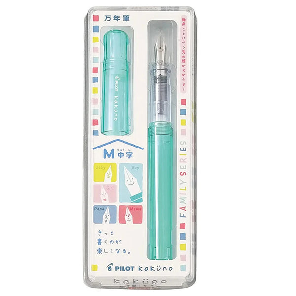 Kaküno Fountain Pens (medium point)