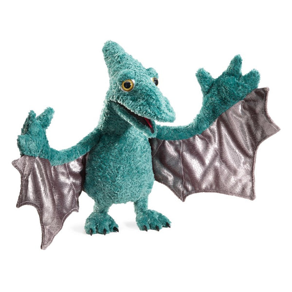 Pterodactyl Puppet By Folkmanis