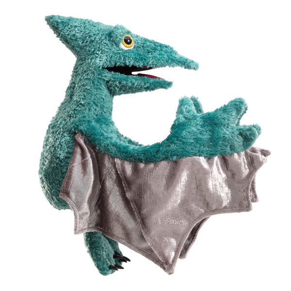Pterodactyl Puppet By Folkmanis