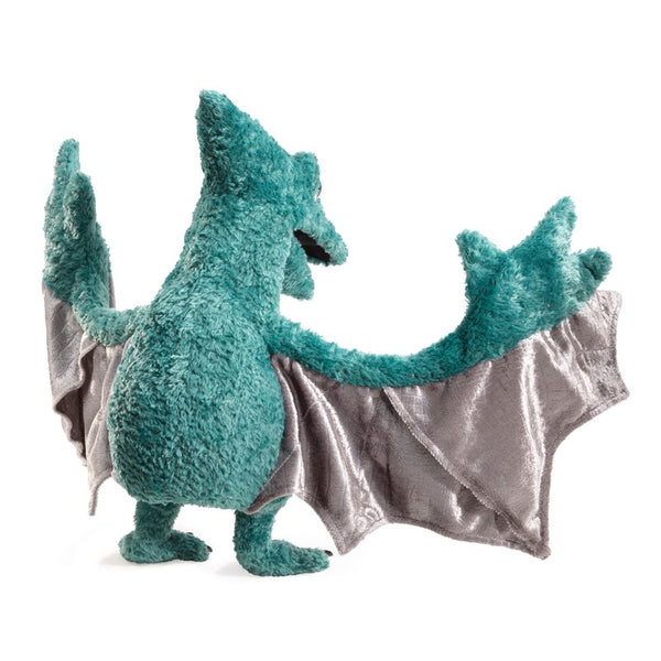 Pterodactyl Puppet By Folkmanis