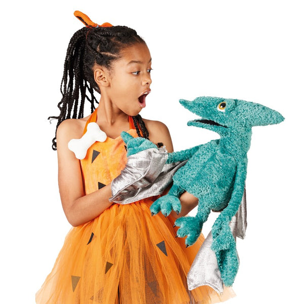 Pterodactyl Puppet By Folkmanis