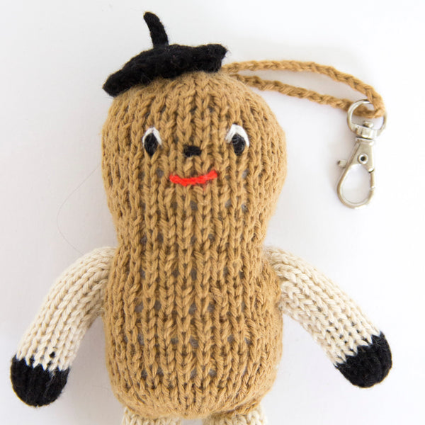 Blabla Peanut Bag Charm