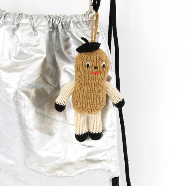 Blabla Peanut Bag Charm