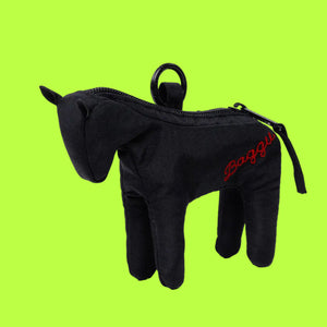 Baggu Horse Charm - Black (LIMIT 1 PER CUSTOMER)