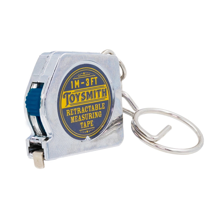 Mini Tape Measure Keychain