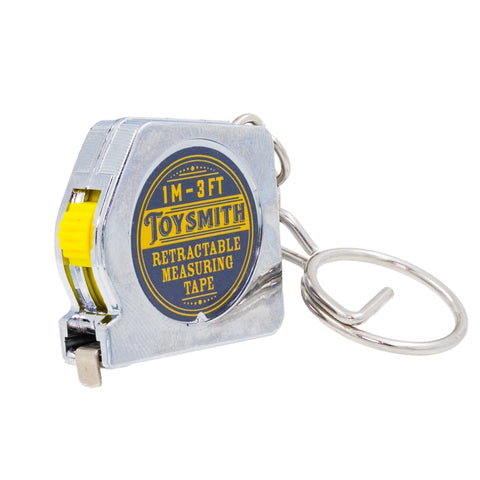 Mini Tape Measure Keychain
