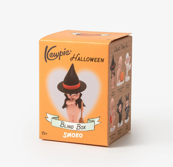 Smoko Kewpie Halloween Blind Box