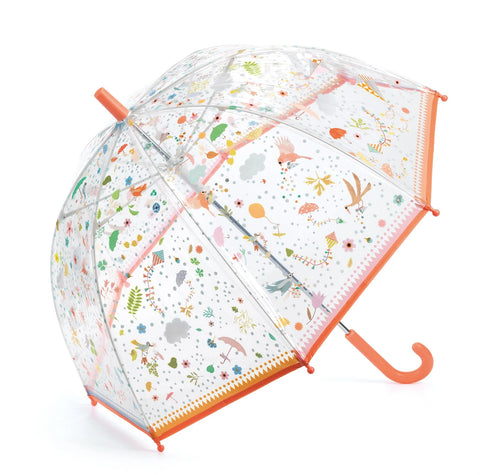 Light As Air Umbrella by Djeco (in-store/local pick ups only, will not ship)
