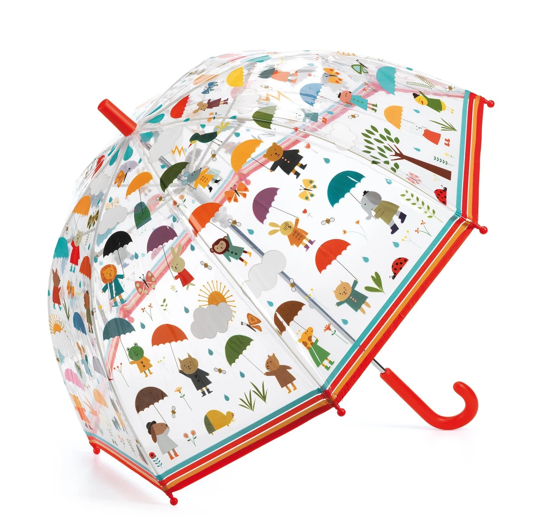 Under The Rain Umbrella by Djeco (in-store/local pick ups only, will not ship)
