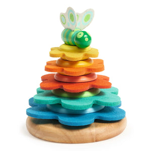 Butterflower Wooden  Puzzle by Djeco