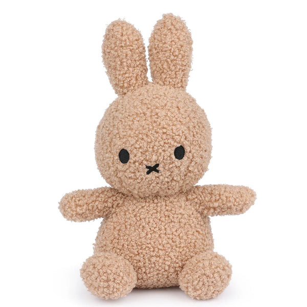 Bon Ton Toys Recycled Plush Miffy 9’’ Beige