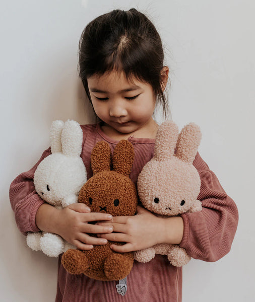 Bon Ton Toys Recycled Plush Miffy 9’’ Beige
