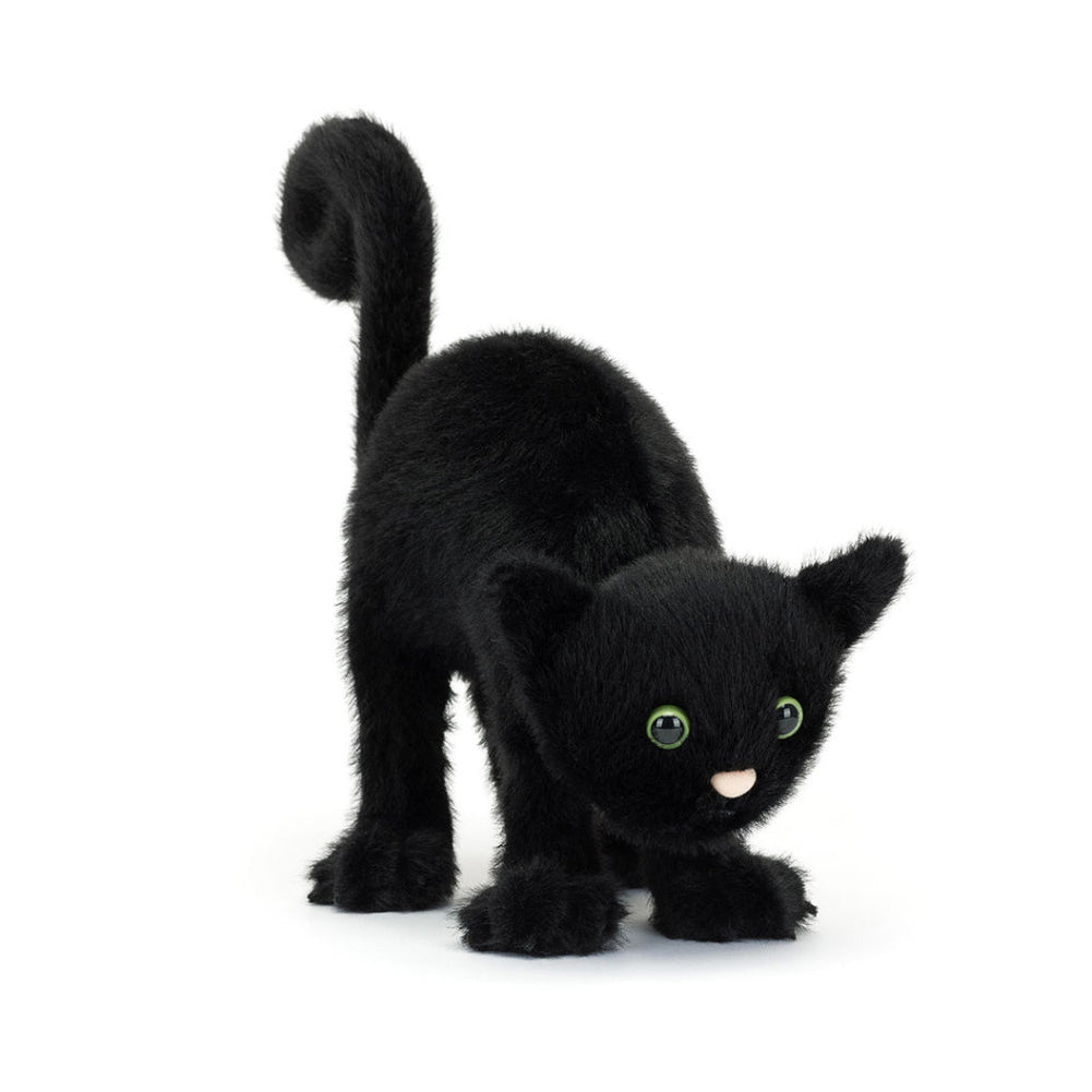 Spookipaws Cat by Jellycat
